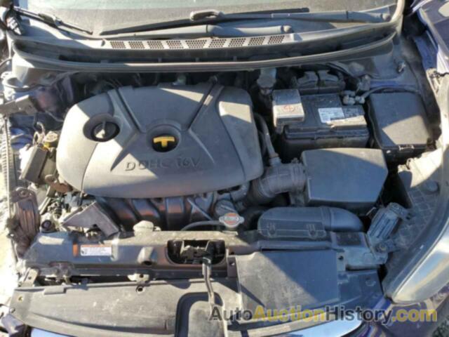 HYUNDAI ELANTRA GLS, 5NPDH4AE3CH095611