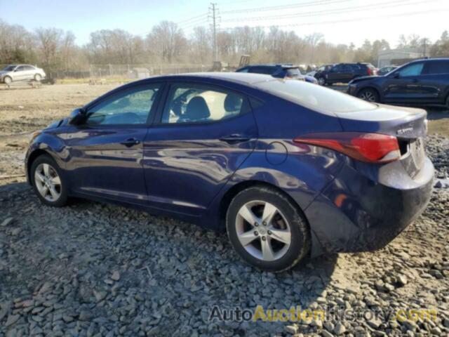 HYUNDAI ELANTRA GLS, 5NPDH4AE3CH095611