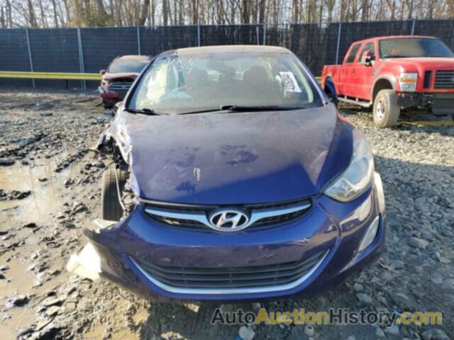 HYUNDAI ELANTRA GLS, 5NPDH4AE3CH095611