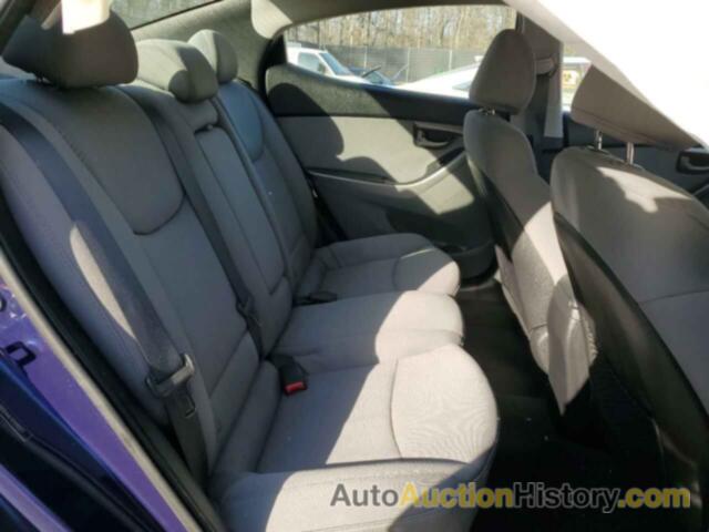 HYUNDAI ELANTRA GLS, 5NPDH4AE3CH095611