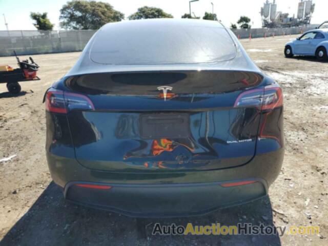 TESLA MODEL Y, 5YJYGDEE6MF082723