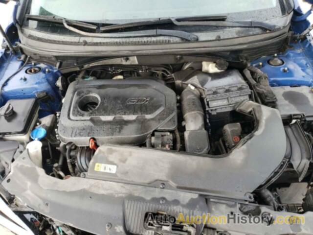 HYUNDAI SONATA SE, 5NPE24AFXGH277651