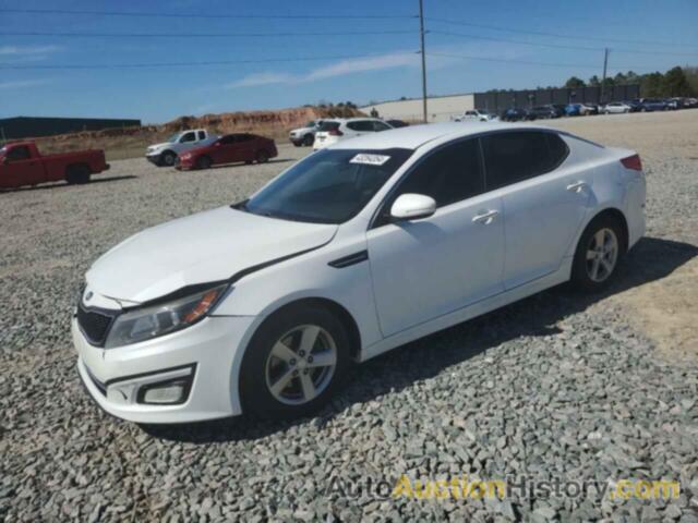 KIA OPTIMA LX, 5XXGM4A7XEG335231