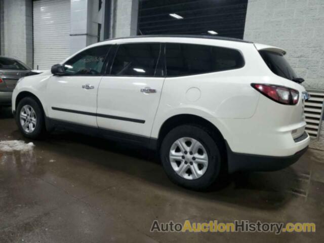 CHEVROLET TRAVERSE LS, 1GNKRFED3FJ255636