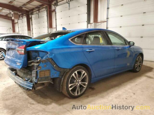 FORD FUSION TITANIUM, 3FA6P0D95LR174395