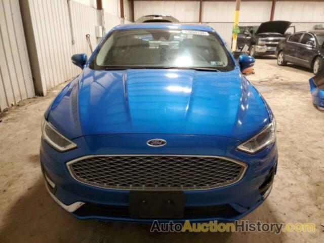 FORD FUSION TITANIUM, 3FA6P0D95LR174395