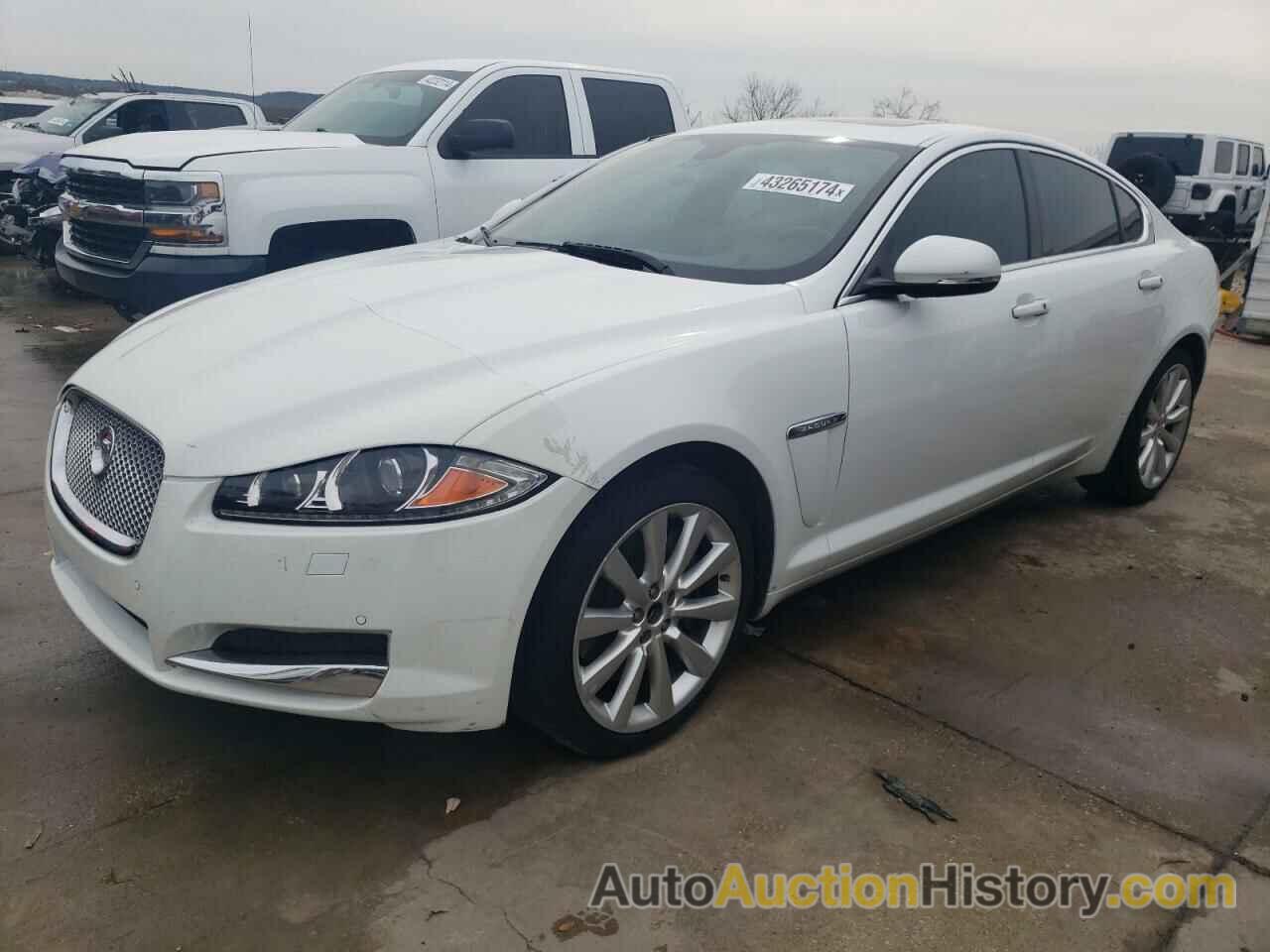 JAGUAR XF, SAJWJ0EF9E8U32486