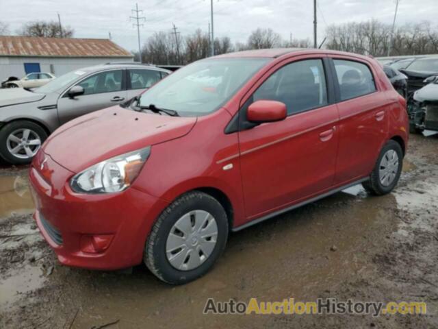 MITSUBISHI MIRAGE DE, ML32A3HJXFH004123