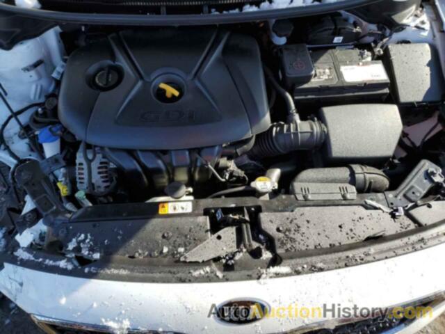 KIA FORTE EX, 3KPFL4A84HE038797