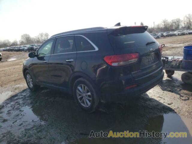 KIA SORENTO LX, 5XYPGDA36GG033874