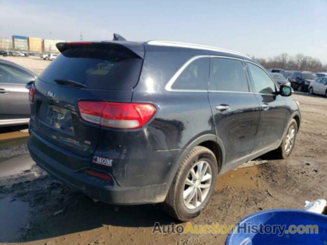 KIA SORENTO LX, 5XYPGDA36GG033874