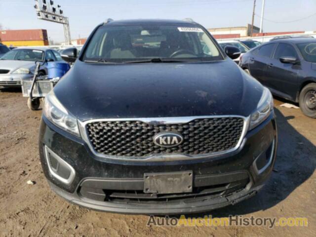 KIA SORENTO LX, 5XYPGDA36GG033874