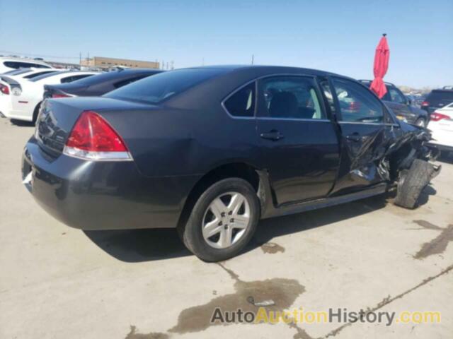 CHEVROLET IMPALA LS, 2G1WA5EK1A1121018