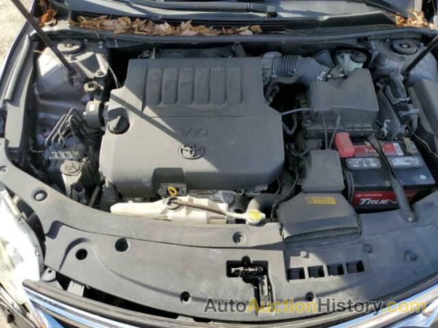 TOYOTA AVALON BASE, 4T1BK1EB8DU055177