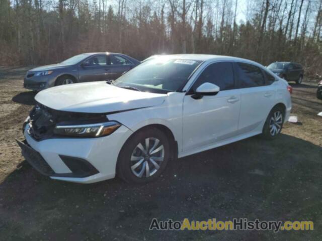 HONDA CIVIC LX, 2HGFE2F29PH109984