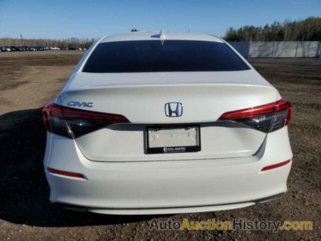 HONDA CIVIC LX, 2HGFE2F29PH109984