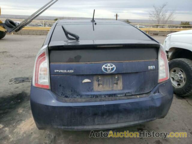 TOYOTA PRIUS, JTDKN3DU1C0336110