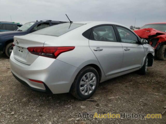 HYUNDAI ACCENT SE, 3KPC24A37KE055255