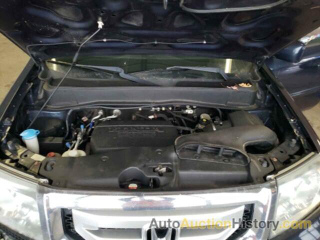 HONDA PILOT EXL, 5FNYF4H5XBB034976