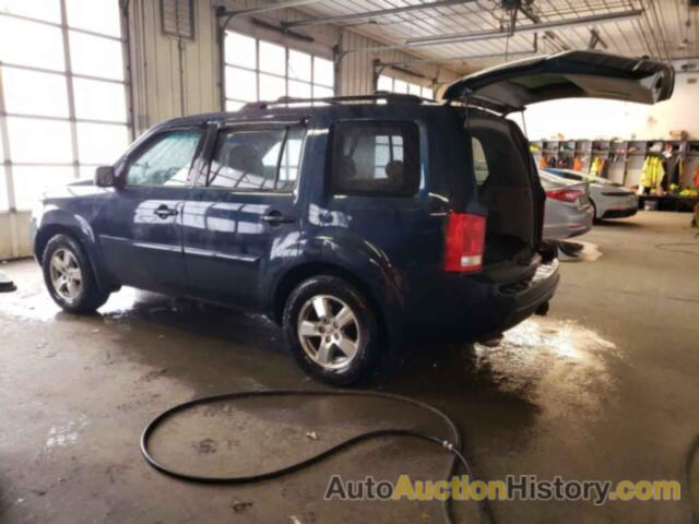 HONDA PILOT EXL, 5FNYF4H5XBB034976