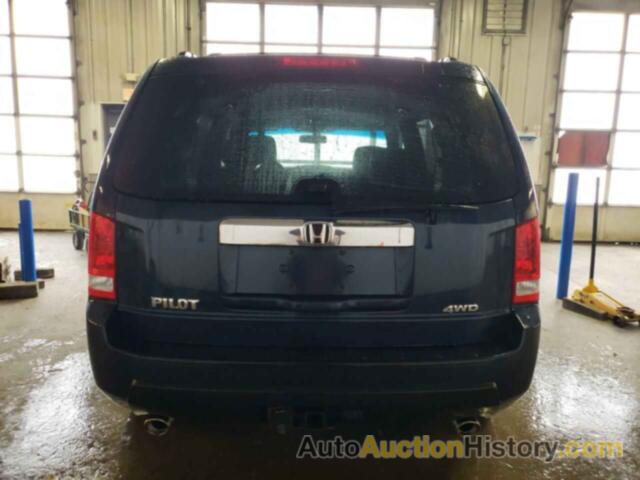 HONDA PILOT EXL, 5FNYF4H5XBB034976