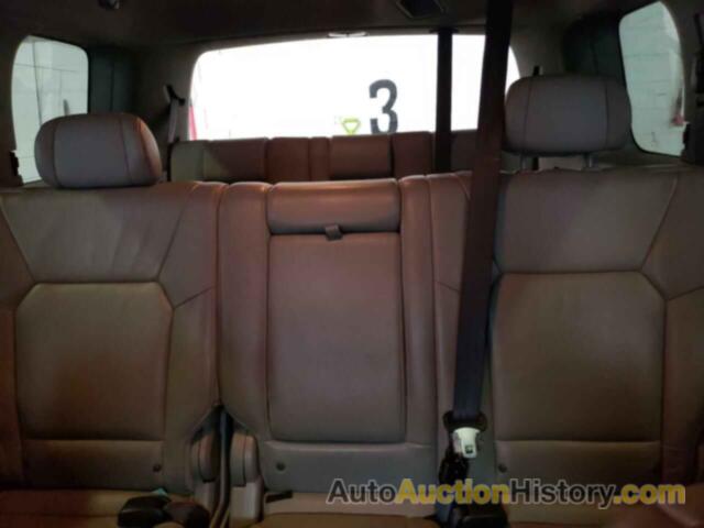 HONDA PILOT EXL, 5FNYF4H5XBB034976