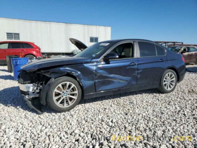 BMW 3 SERIES I, WBA8E1G53HNU14400