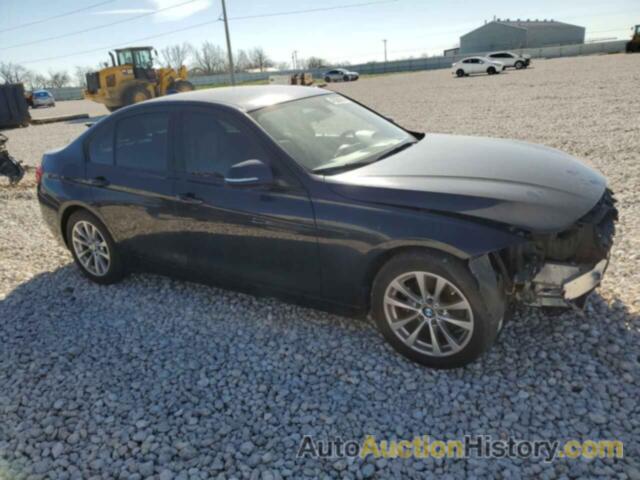 BMW 3 SERIES I, WBA8E1G53HNU14400