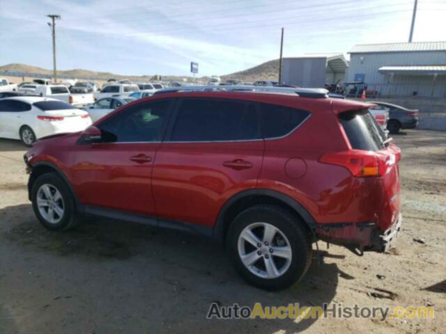 TOYOTA RAV4 XLE, 2T3RFREV3DW088199