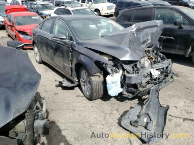 FORD FUSION SEL, 3FA6P0MU0KR183105