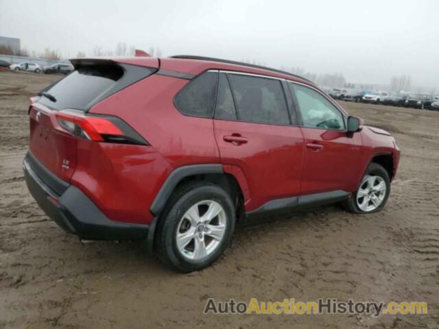 TOYOTA RAV4 LE, 2T3B1RFV0KW015836