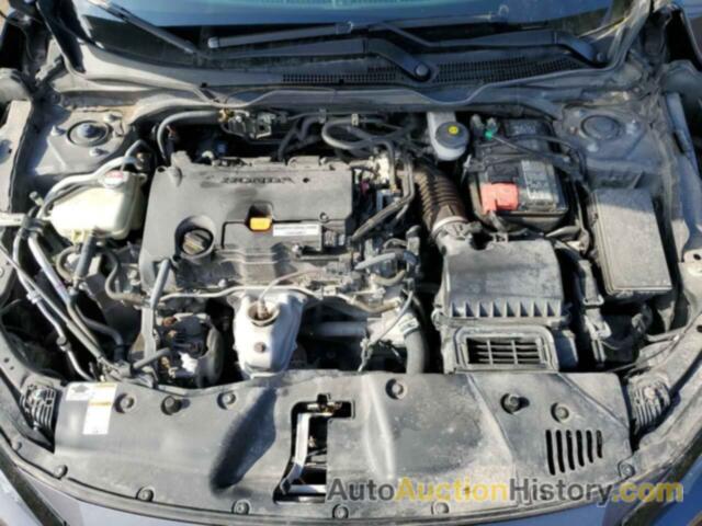 HONDA CIVIC LX, 2HGFC2F50LH007287