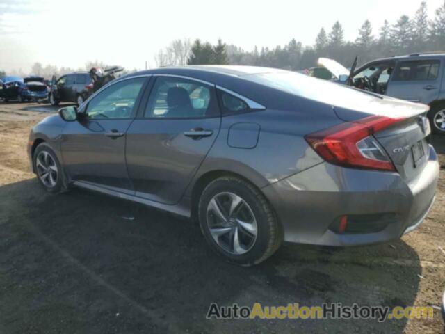 HONDA CIVIC LX, 2HGFC2F50LH007287