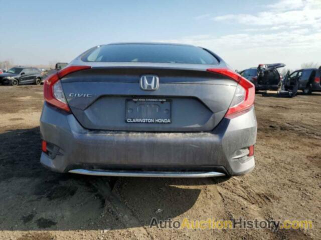 HONDA CIVIC LX, 2HGFC2F50LH007287