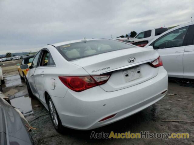 HYUNDAI SONATA GLS, 5NPEB4AC5DH683032