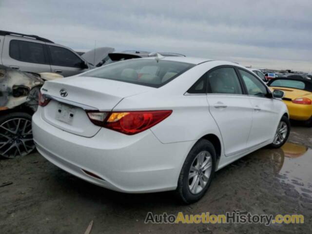 HYUNDAI SONATA GLS, 5NPEB4AC5DH683032