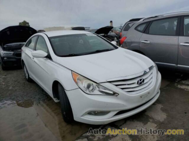 HYUNDAI SONATA GLS, 5NPEB4AC5DH683032