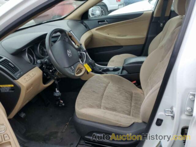 HYUNDAI SONATA GLS, 5NPEB4AC5DH683032