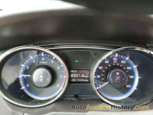 HYUNDAI SONATA GLS, 5NPEB4AC5DH683032