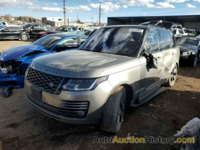 LAND ROVER RANGEROVER P525 HSE, SALGS2SE5LA597845