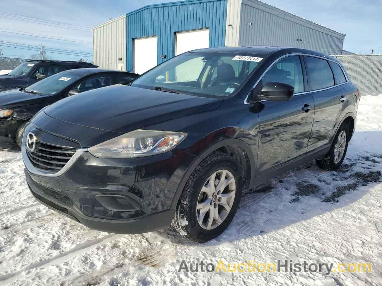 MAZDA CX-9 TOURING, JM3TB3CA6E0436203