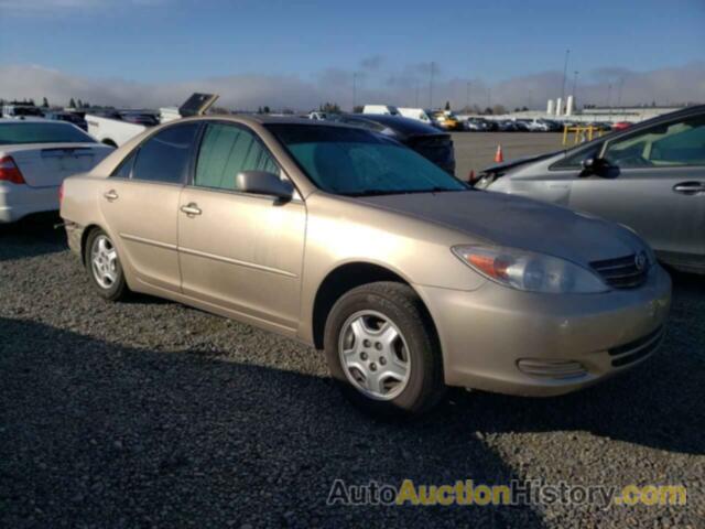 TOYOTA CAMRY LE, 4T1BF30K22U026424