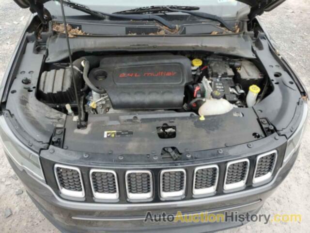 JEEP COMPASS LATITUDE, 3C4NJCBBXJT186282