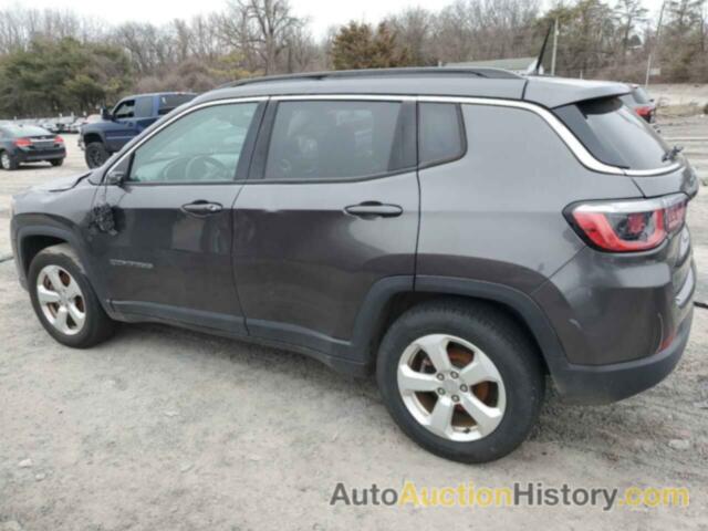 JEEP COMPASS LATITUDE, 3C4NJCBBXJT186282