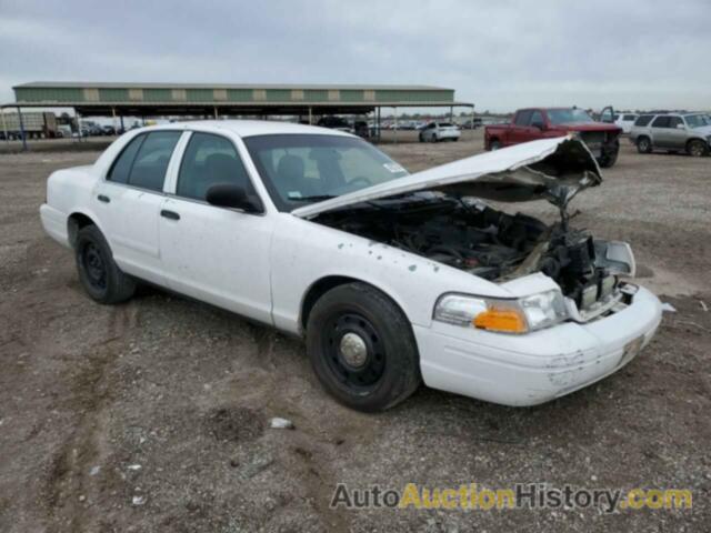 FORD CROWN VIC POLICE INTERCEPTOR, 2FAFP71V48X139589