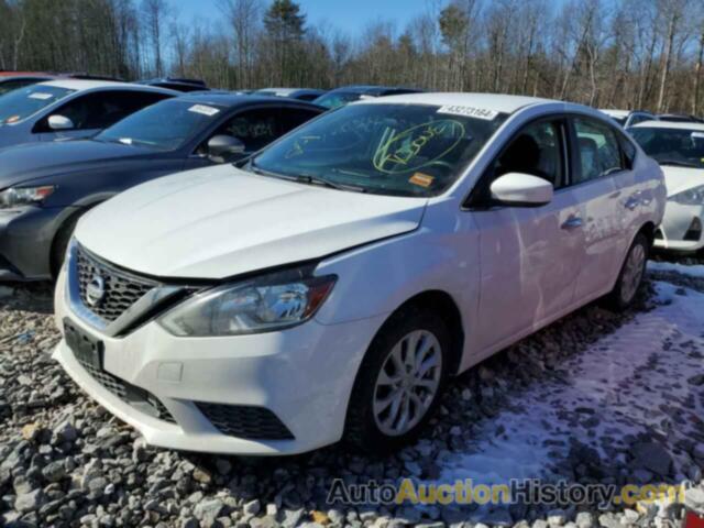 NISSAN SENTRA S, 3N1AB7AP4KY226766