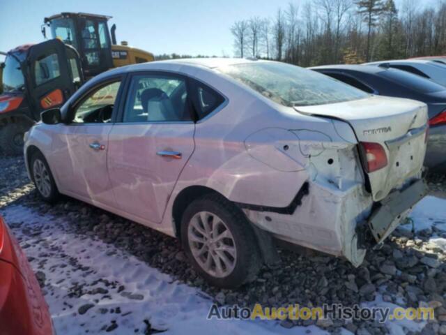 NISSAN SENTRA S, 3N1AB7AP4KY226766