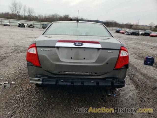 FORD FUSION SEL, 3FAHP0JA9CR337184