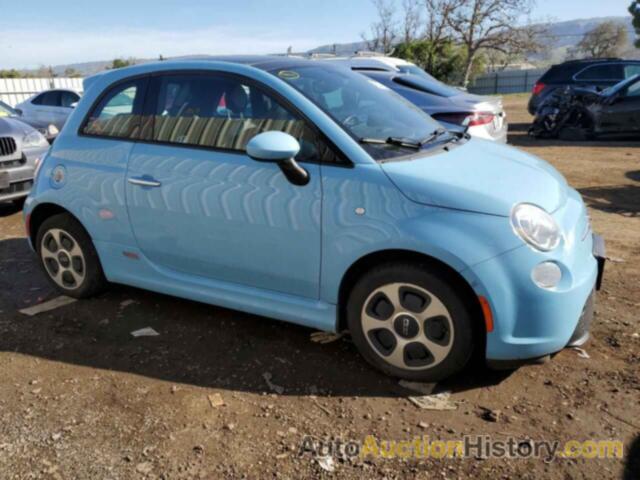 FIAT 500 ELECTRIC, 3C3CFFGE3GT209749