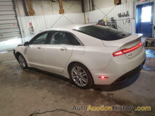 LINCOLN MKZ, 3LN6L2G94GR604853